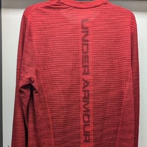 Under Armour Men's Vanish Seamless Long Sleeve Shirt